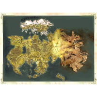 Conquest: Cloth Map Of Alektria