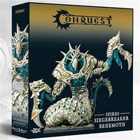 Spires - Siege Breaker Behomoth