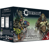 W’adrhun - 5th Anniversary Supercharged Starter Set