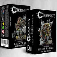 Dweghom - Artisan Series Exemplar Raegh