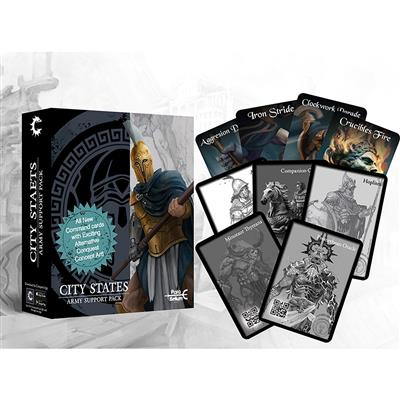 City States: Alternate Art Army Pack