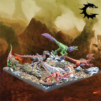 W’adrhun - Deluxe Hunting Bedrock