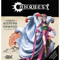 Yoroni: Kitsune Onmyoji