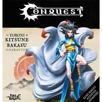 Yoroni: Kitsune Bakasu