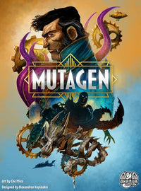 Mutagen: Base Game