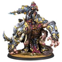 SIEGE TARASK - ORGOTH HEAVY WARJACK