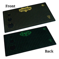 Warmachine and Hordes: Formula P3 Cutting Mat