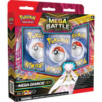 Mega Battle Deck - Mega Diancie Ex