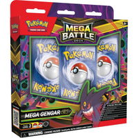 Mega Battle Deck - Mega Gengar Ex