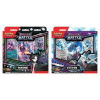 Pokémon TCG: Trainer's Pokémon Rival Battle Deck "Steven"