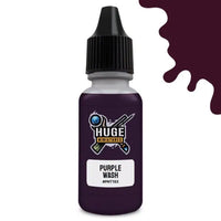 Purple Model Wash