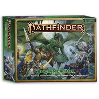 Pathfinder 2E Beginner Box (Remastered Edition)