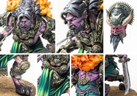 Sorcerer Kings - Rakahasa Bakasura