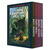 D&D 5E: Young Adventure Guide Collection 2