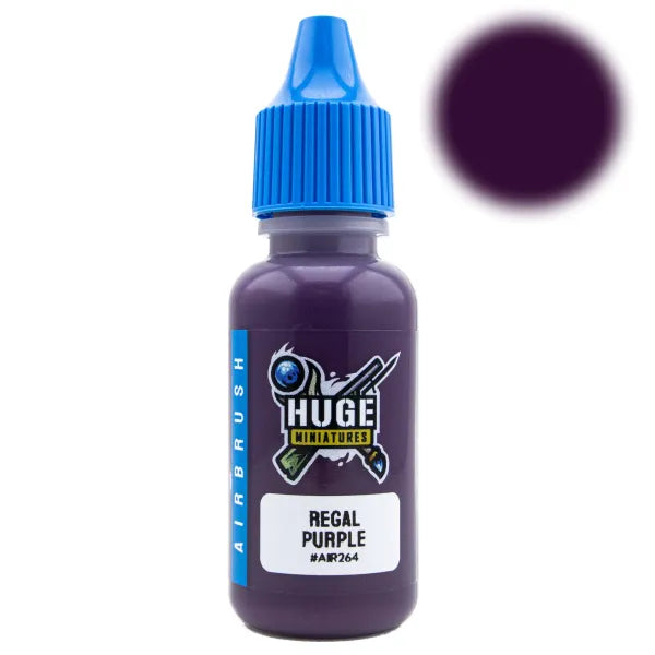 REGAL PURPLE AIRBRUSH  PAINT