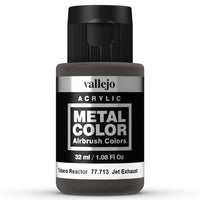 Metal Color: Jet Exhaust 32ml