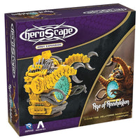 Heroscape: Rising Tide: Hellforge Mandukor Army Expansion