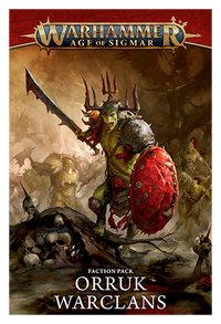 Faction Pack: Orruk Warclans