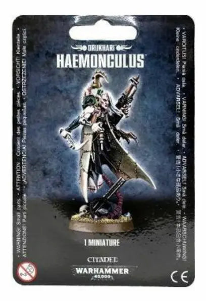 Drukhari: Haemonculus