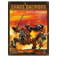 Blades of Khorne: Soul Grinder