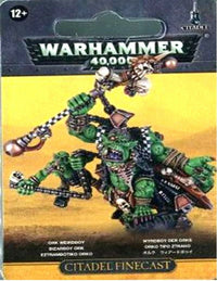 Orks: Weirdboy