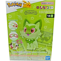 Pokemon Model Kit: Quick!! 18 Sprigatito