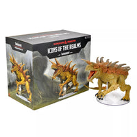 Wizkids: Icons of the Realms - Tarrasque