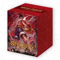 Official One Piece Limited Card Case -Monkey.D.Luffy-