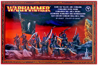 Dark Elf: Black Ark Corsairs