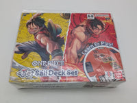 ONE PIECE TCG: SET SAIL DECK SET