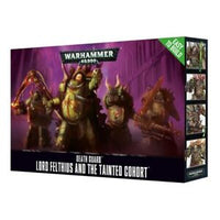 Death Guard: Lord Felthius and the Tainted Cohort