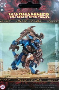 Seraphon: Saurus Oldblood