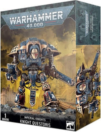 Knight Preceptor/Canis Rex