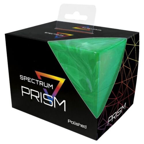 PRISM DECK CASE: JADE GREEN