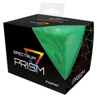 PRISM DECK CASE: JADE GREEN