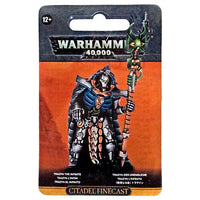 Necrons: Trazyn the Infinite