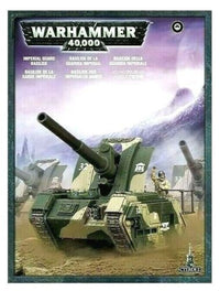 Astra Militarum: Basilisk