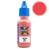SALMON RED AIRBRUSH  PAINT