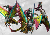 Weaver Courts - Sciathan Riders (CAVALRY DUAL KIT)