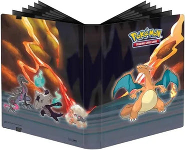 CHARIZARD BINDER