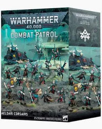 COMBAT PATROL: AELDARI CORSAIRS