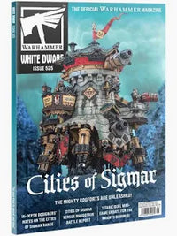 White Dwarf 525