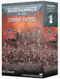 COMBAT PATROL: RED CORSAIRS