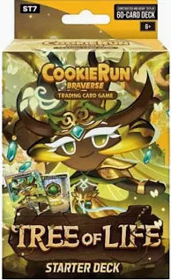 Legendary Cookie Starter Deck Tree of Life