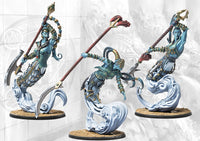 Sorcerer Kings - Steelheart Djinn