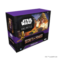 Star Wars: Unlimited - Secrets of Power: Prerelease Box