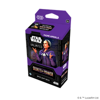 Star Wars: Unlimited - Secrets of Power: Spotlight Deck Padme Amidala