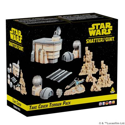 STAR WARS: SHATTERPOINT - TAKE COVER TERRAIN