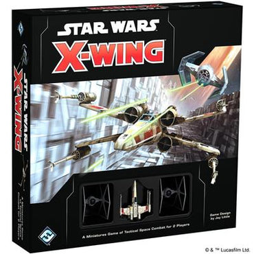 STAR WARS: X-WING SECOND EDITION CORE SET