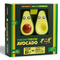 THROW THROW AVACADO